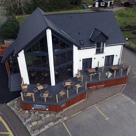 The Corran Motel ออนิค ภายนอก รูปภาพ