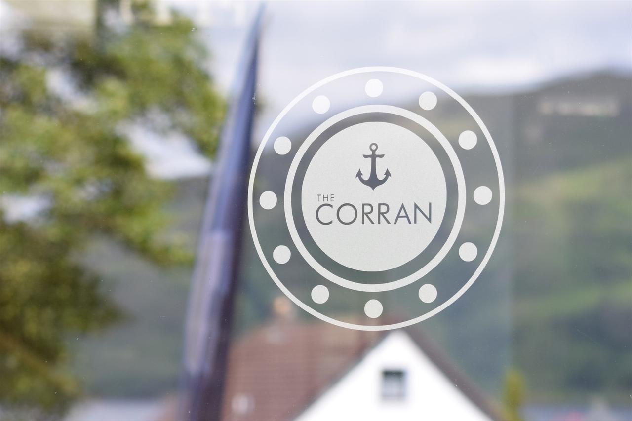 The Corran Motel ออนิค ภายนอก รูปภาพ