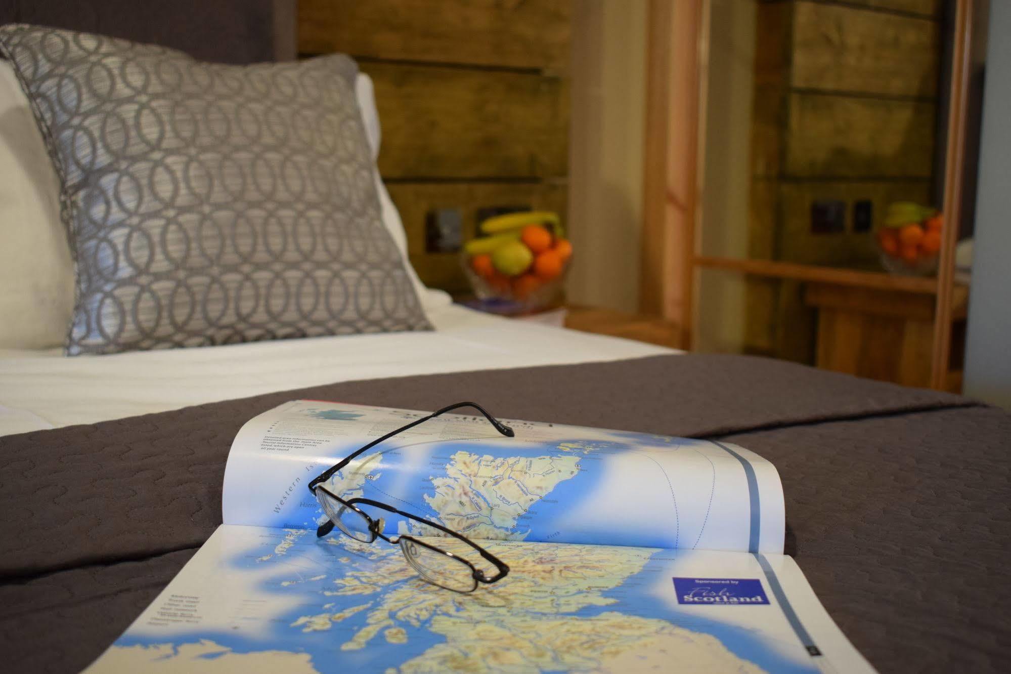 The Corran Motel ออนิค ภายนอก รูปภาพ